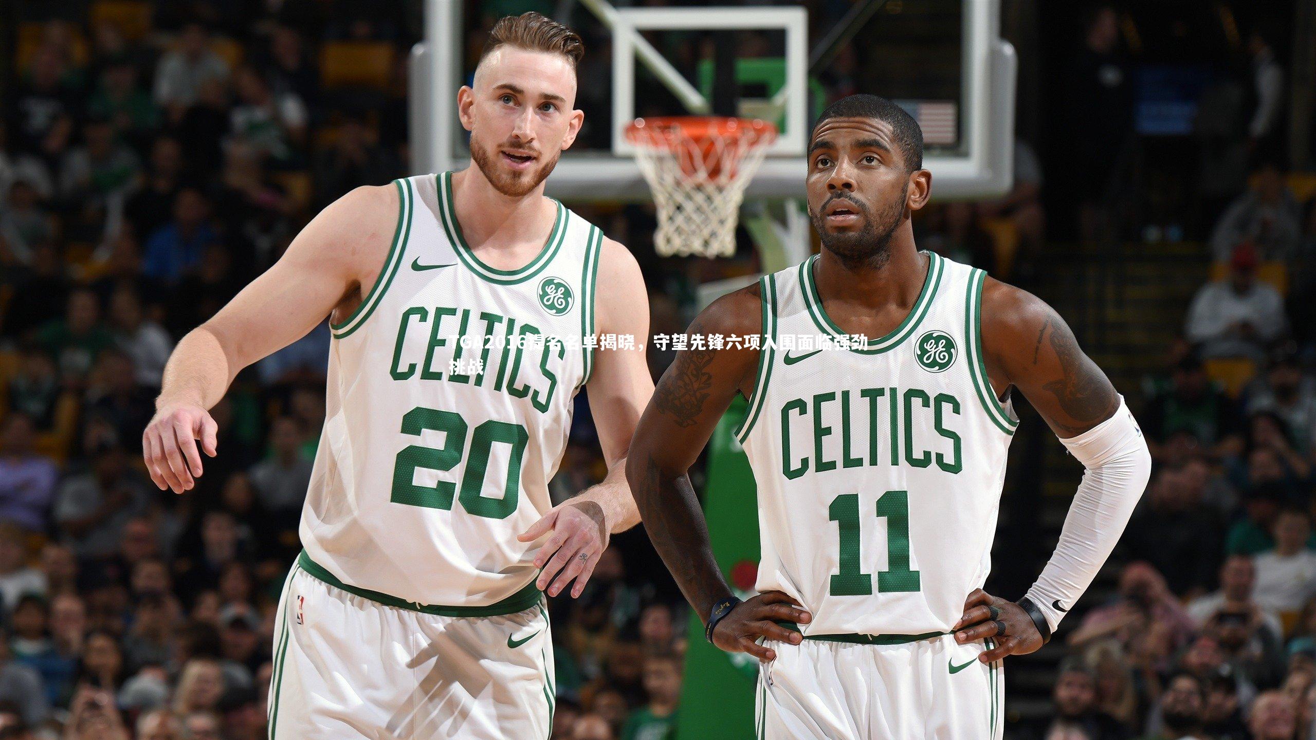 TGA2016提名名单揭晓,守望先锋六项入围面临强劲挑战